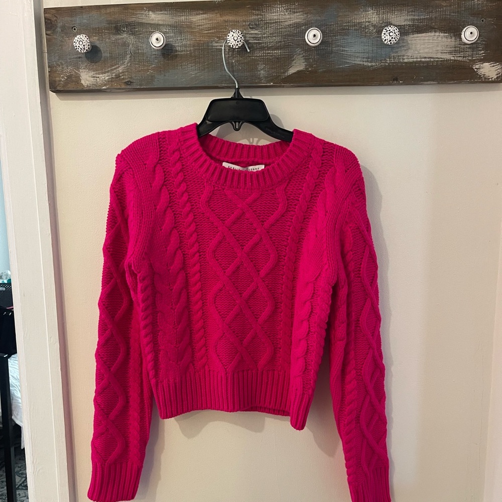 Ladies sweater.